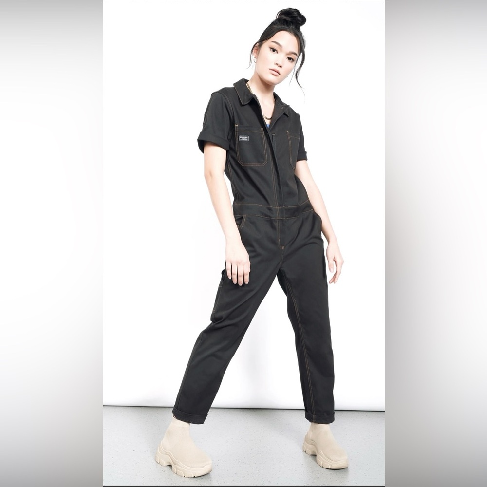 Medium Wild Fang Jump Suit